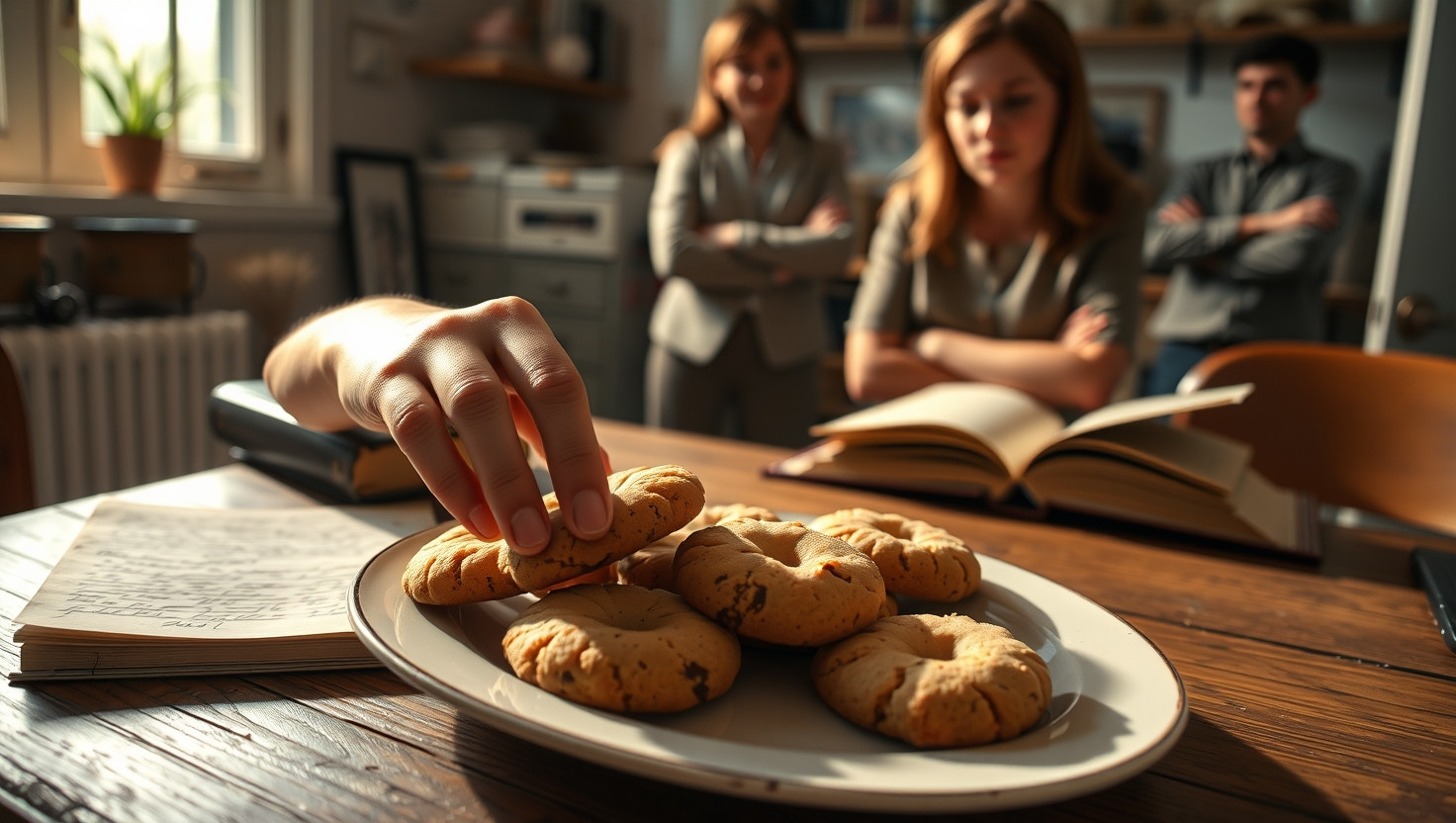 Should I Share My Secret Recipe with Coworkers? AITA for Refusing?