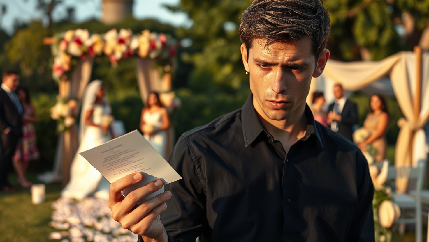 Should I Skip My Siblings Wedding Over Hurtful Comments?