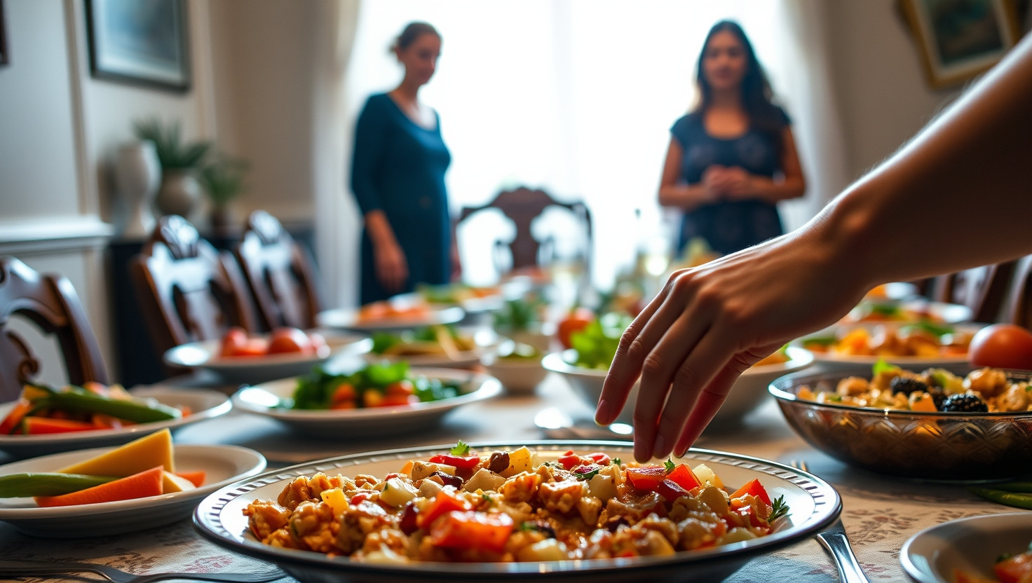 Sister-in-Law Criticizes My Cooking: Should I Share My Family Recipes?