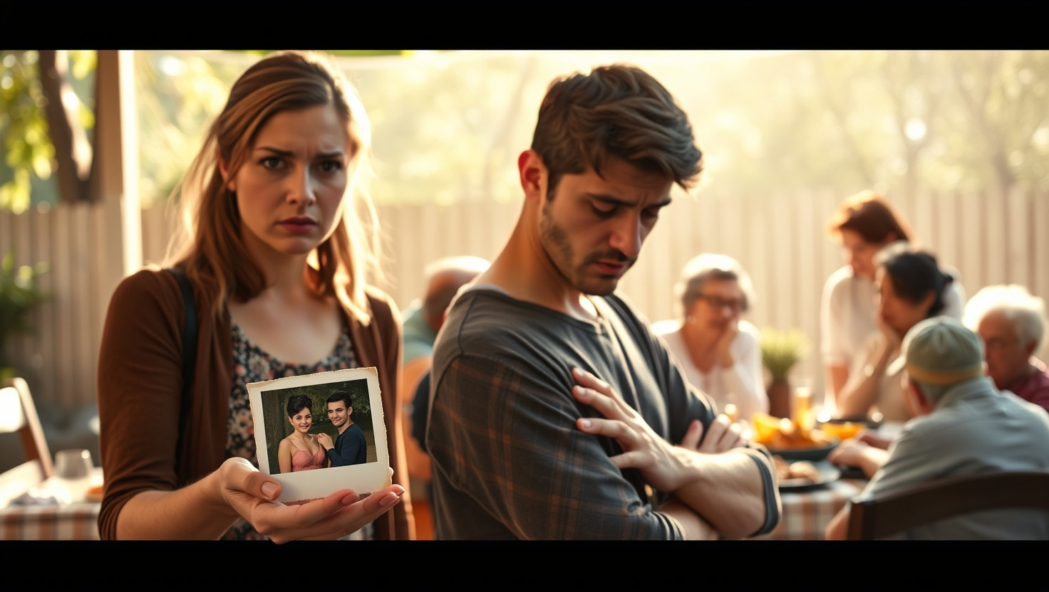 Should I Expose My Siblings Hidden Same-Sex Relationship at the Family Reunion?