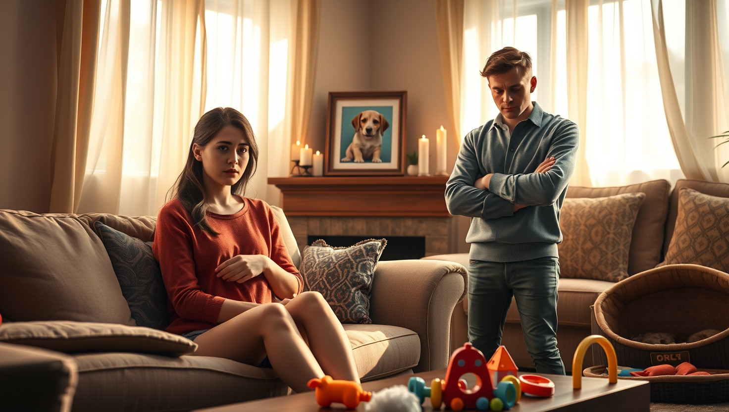 Should I Stop My Sibling From Adopting a Pet?