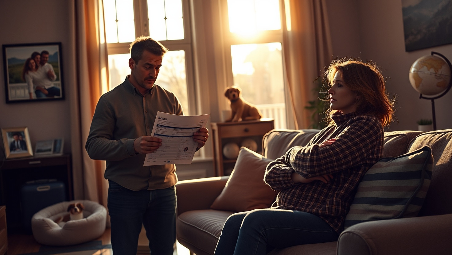 Should You Plan a Surprise Family Vacation Without Consulting Your Spouse?