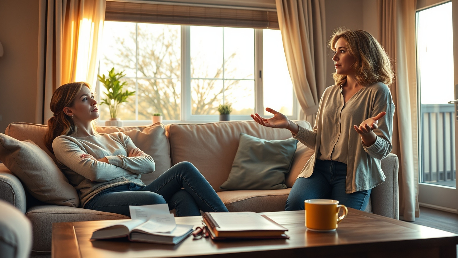 Should I Share Budgeting Tips with Overspending Friend? AITA?