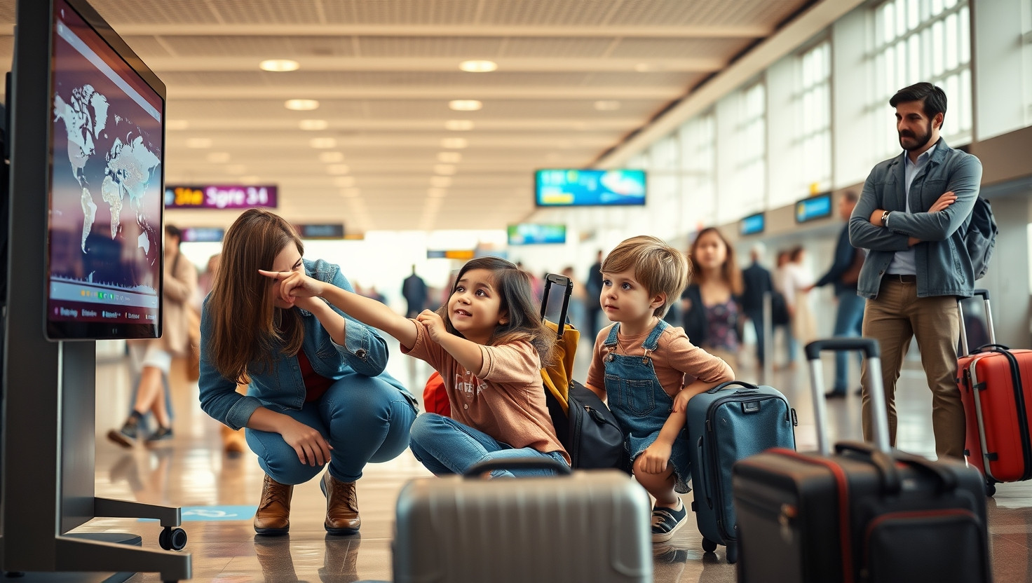 Should I Prioritize My Kids Travel Opportunities Over My Partners Comfort Zone?