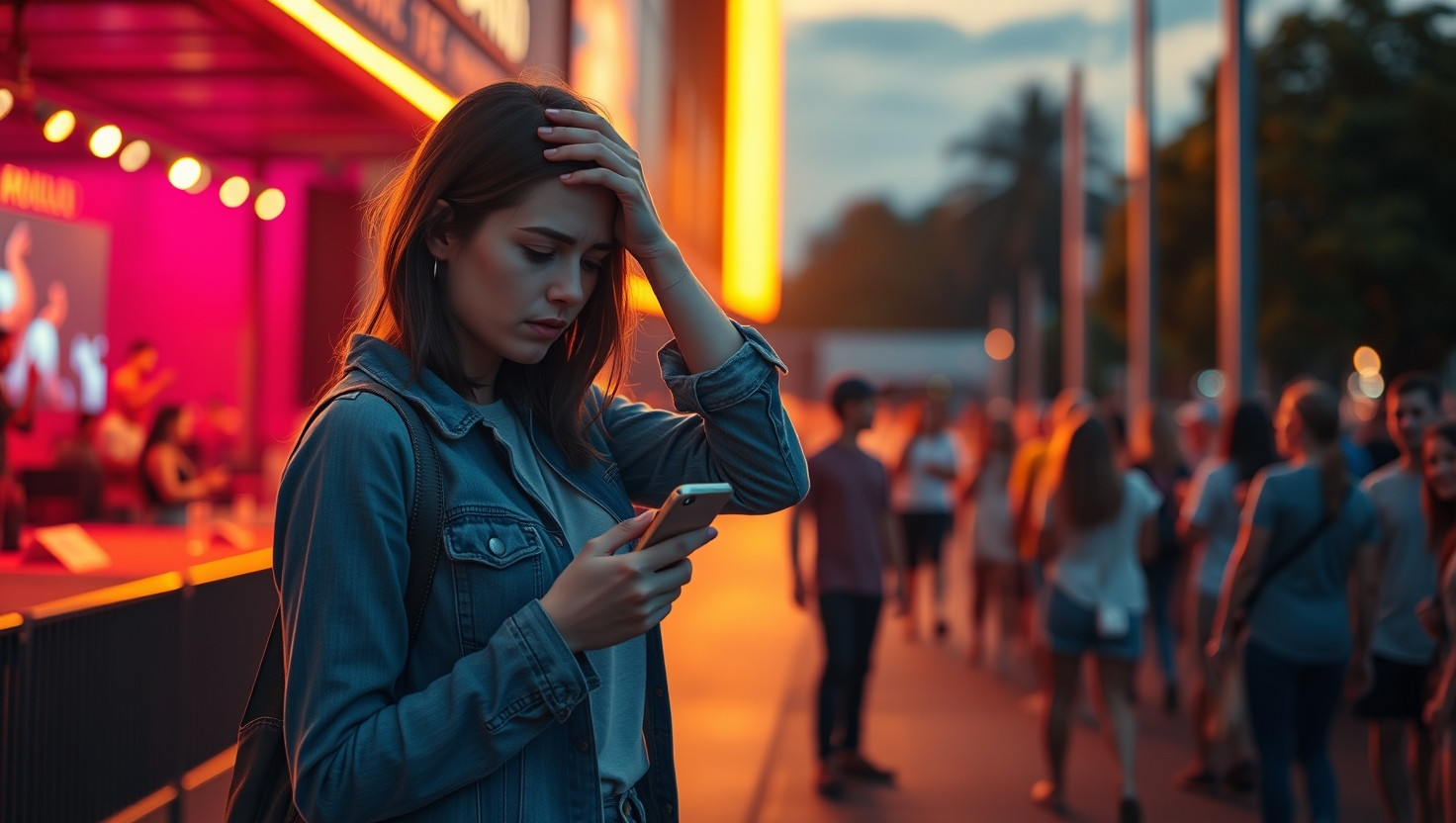 Should I Refund Friends Who Paid for Tickets After I Cancel Last Minute?