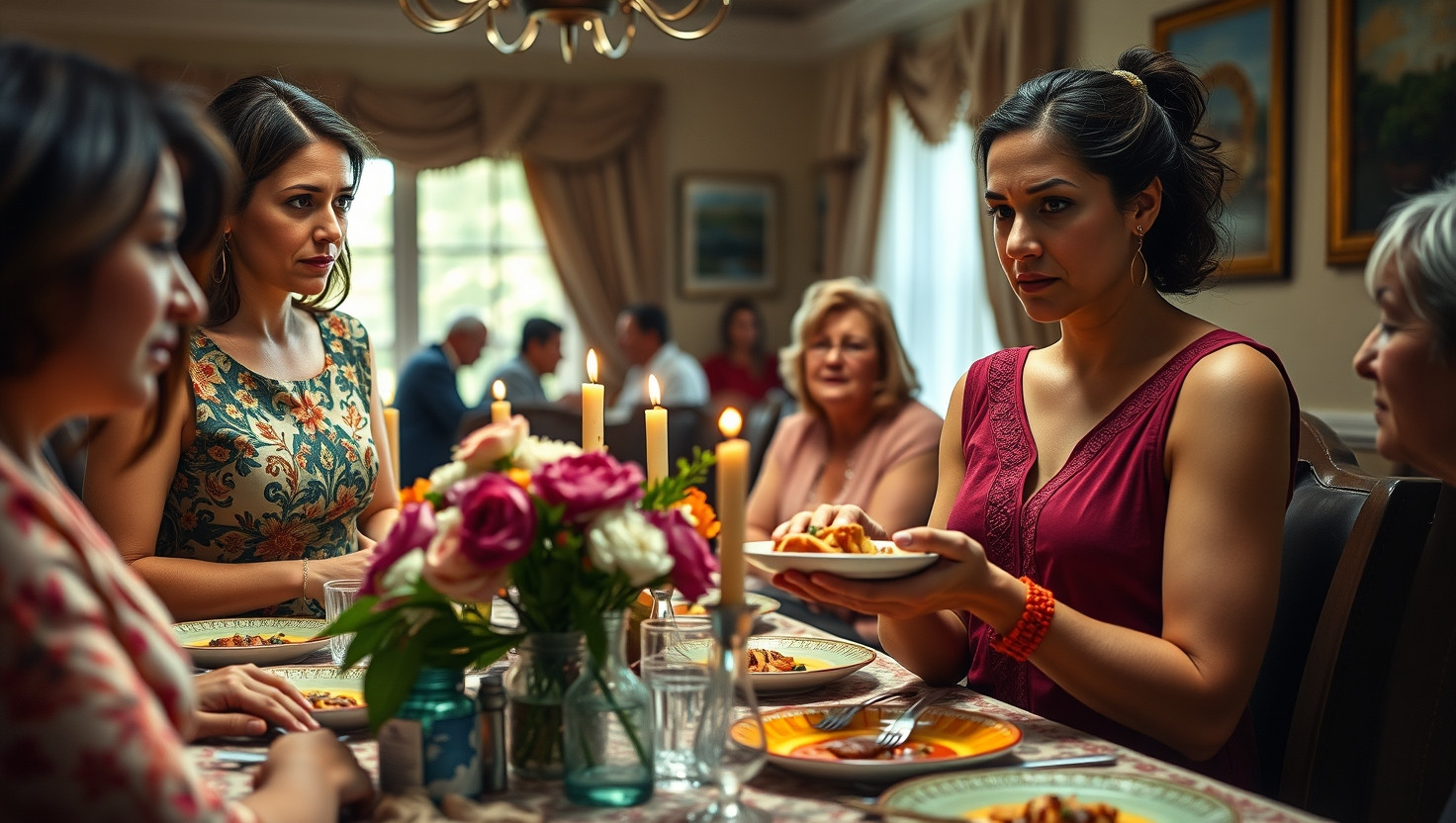 Should I Exclude Sisters New Boyfriend from Family Dinner? AITA?