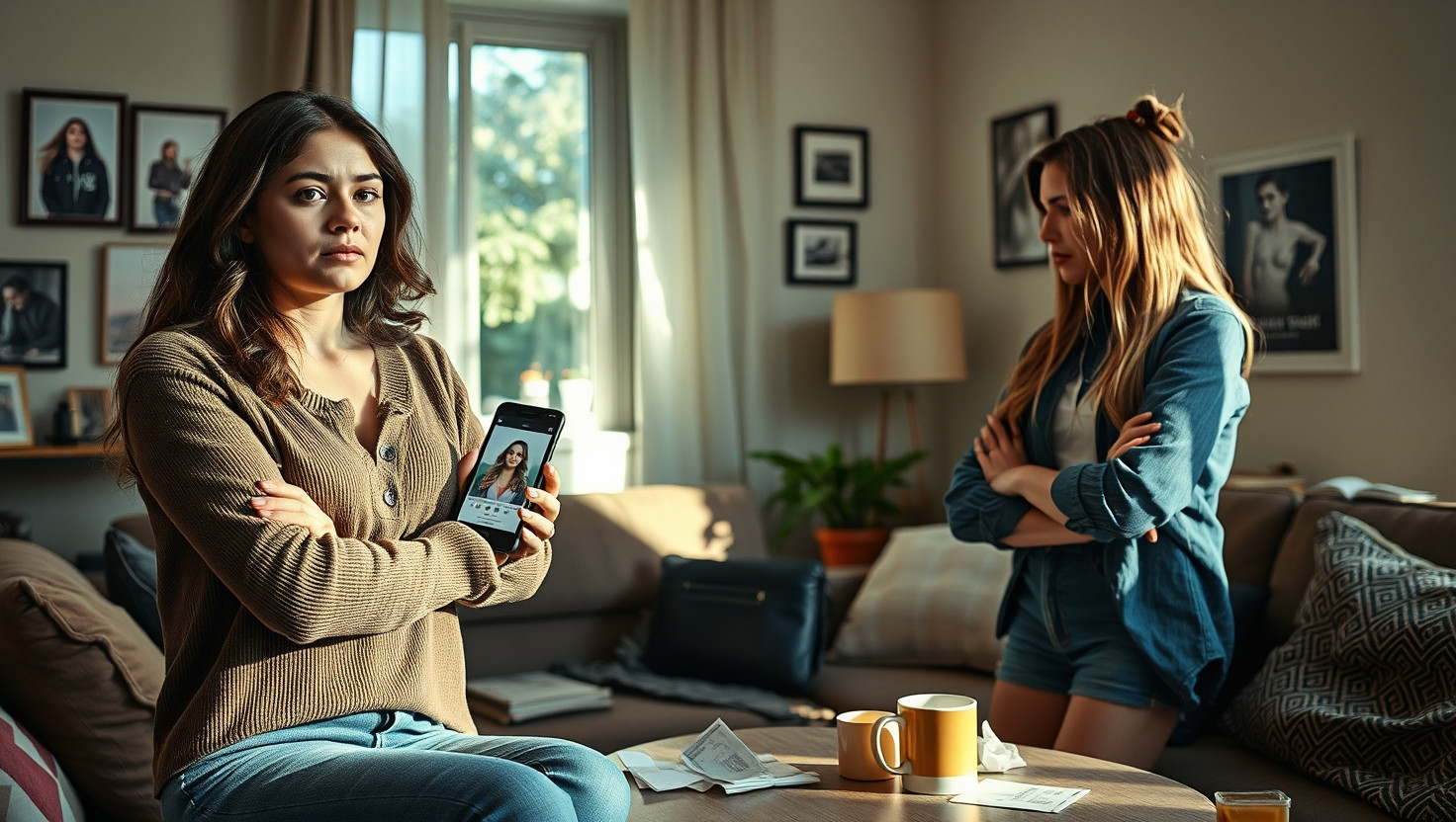 Friend borrows money for rent, spends it on designer bag instead - AITAH?