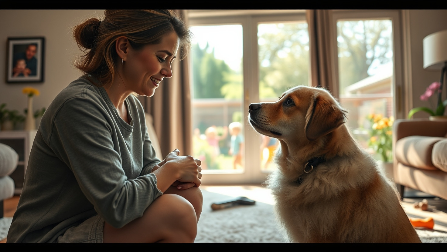 Family Dog Rehomed to Brothers Home: AITA for Not Consulting Spouse?