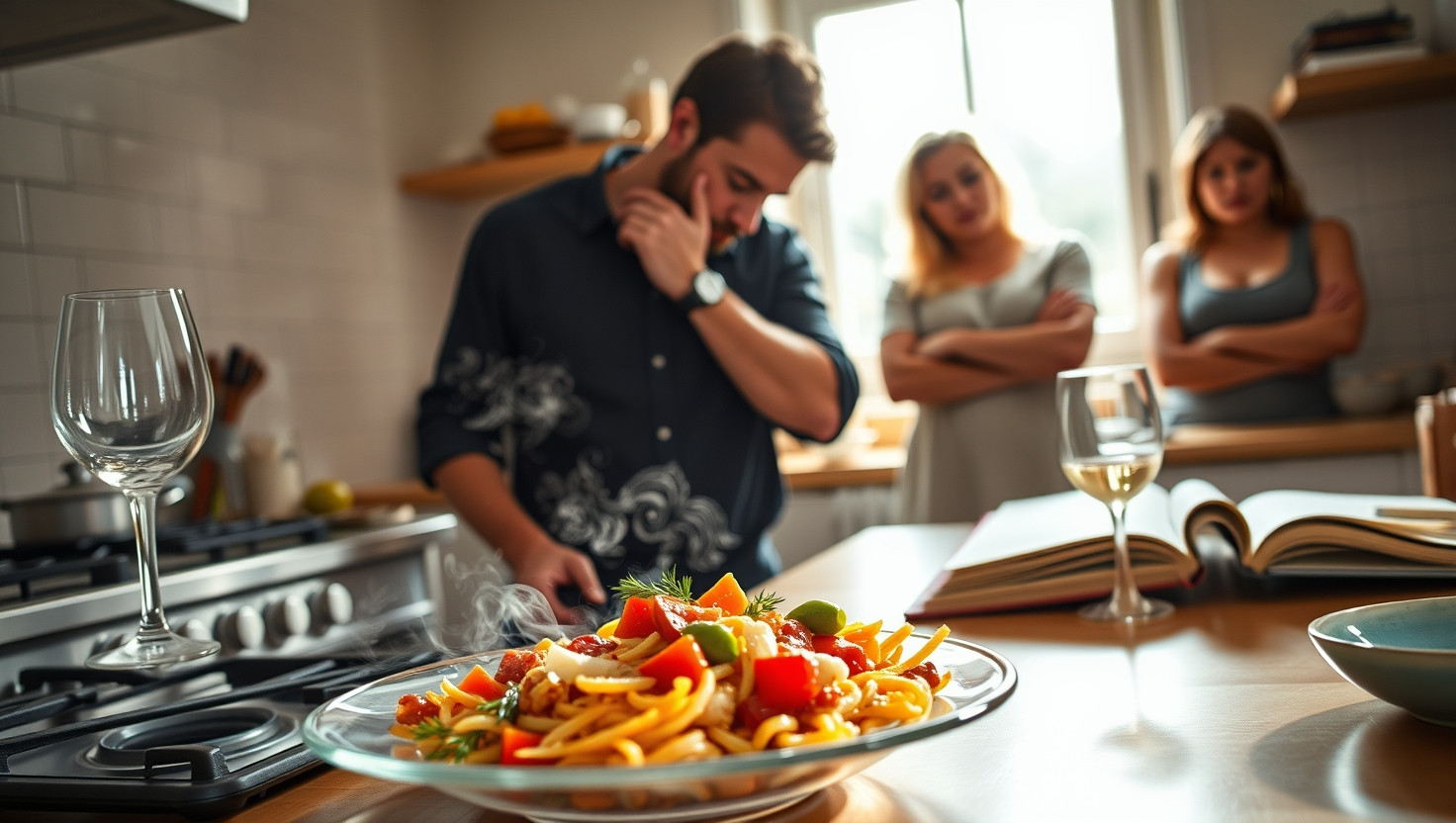 Friend Takes Advantage of Home-Cooked Meals: AITA for Refusing to Share Budget-Friendly Recipes?