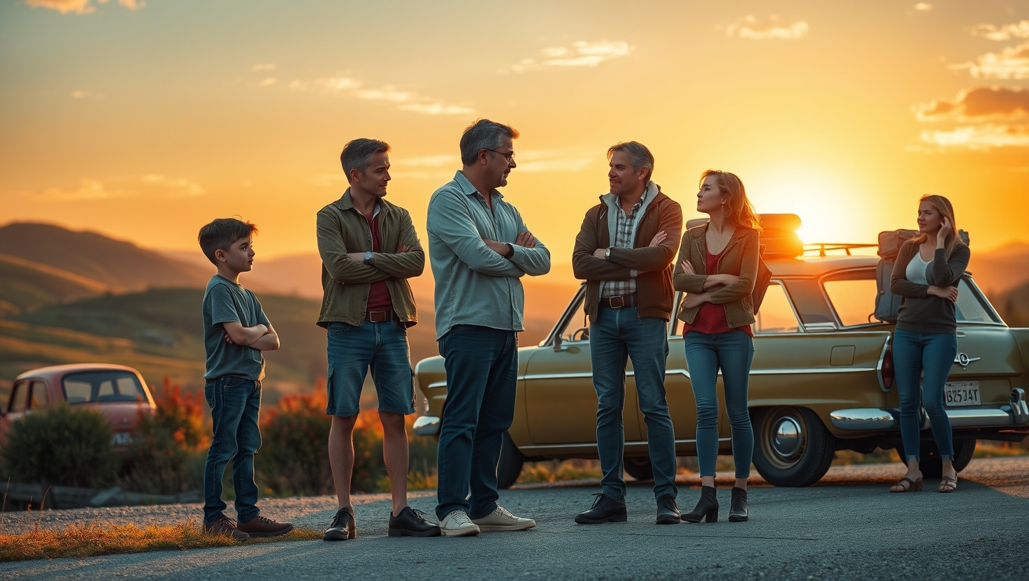 Should I Let My Teen Son Bring His Girlfriend on Our Family Road Trip?