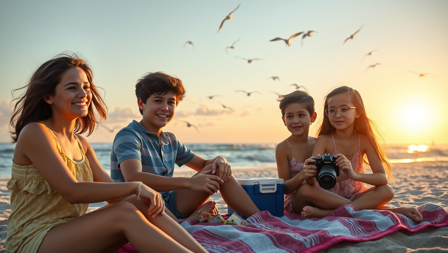 Should I Unequally Split Sibling Vacation Costs? Financial Struggle Dilemma