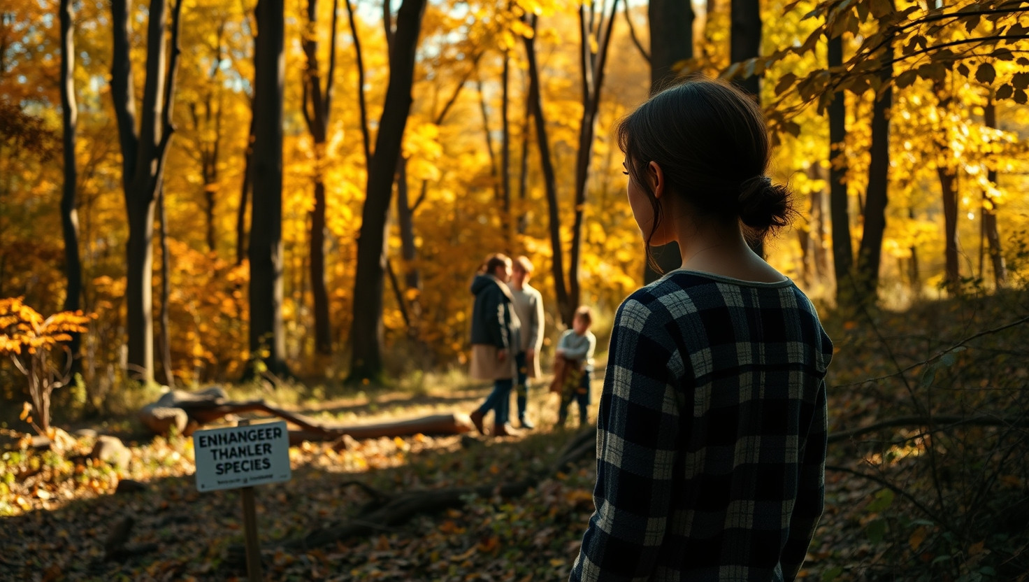 Family Tradition vs. Ethics: AITA for Refusing to Continue Holiday Plant Hunt?