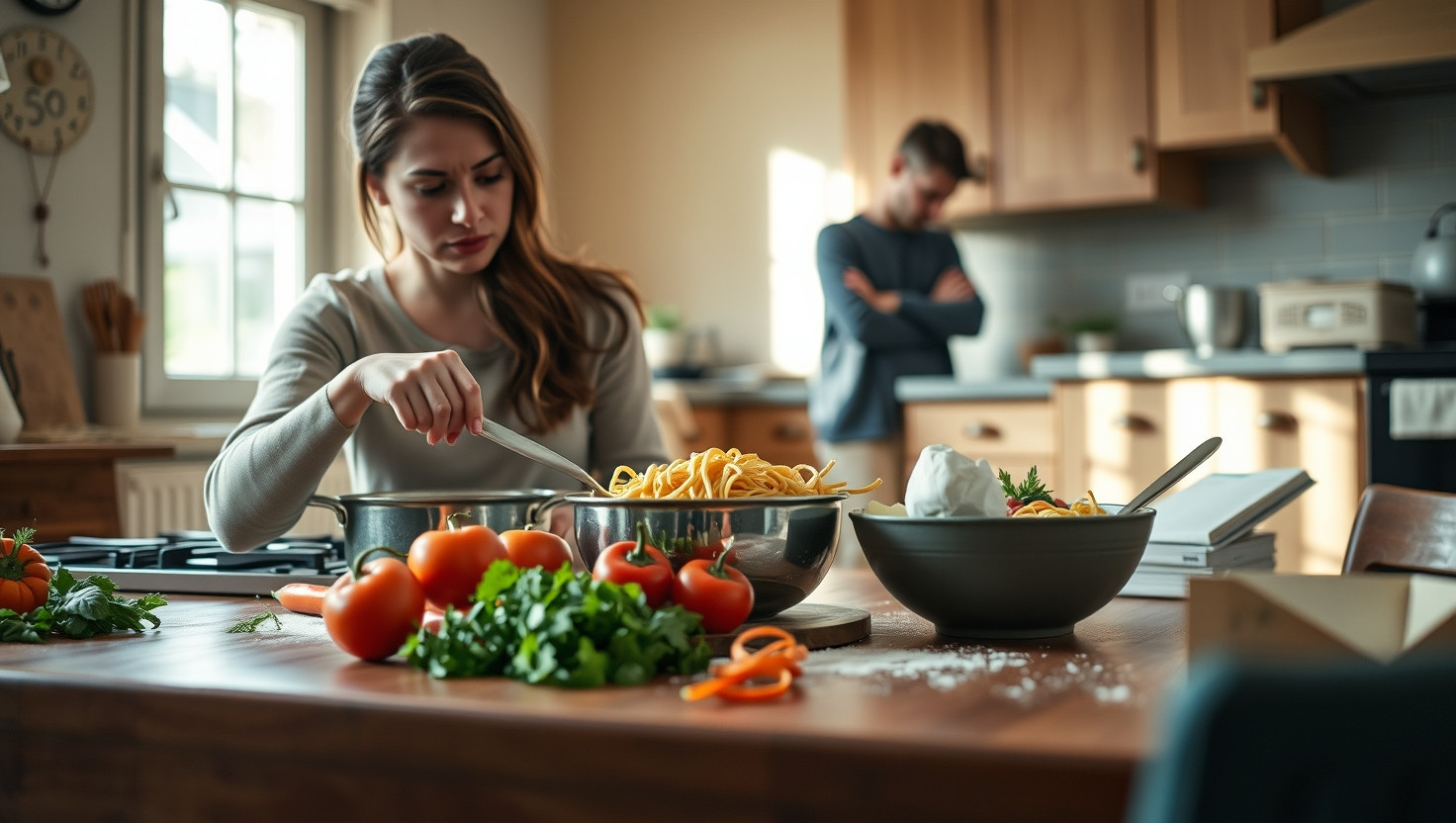 Should I Share My Money-Saving Recipes with Overspending Friend?