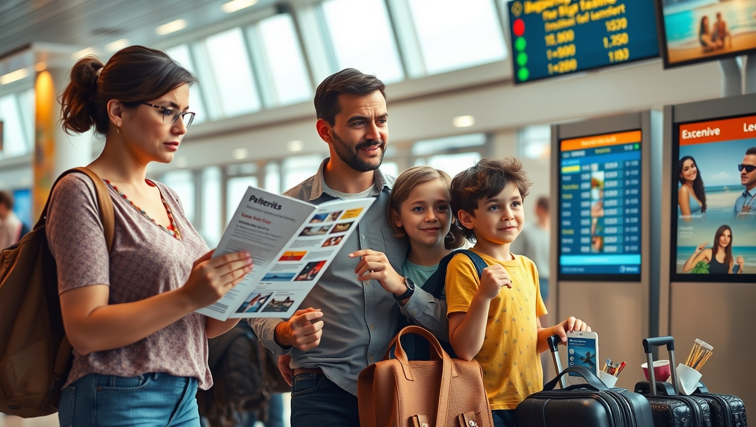 Am I the Jerk for Canceling a Family Vacation Over Budget Disagreements?