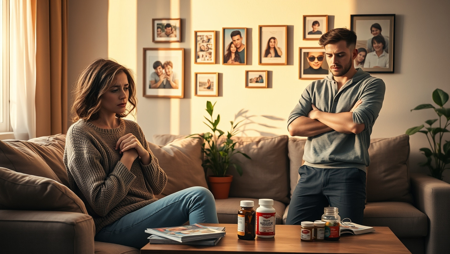 Partners Health Choices: Am I Wrong for Insisting on Medical Advice?