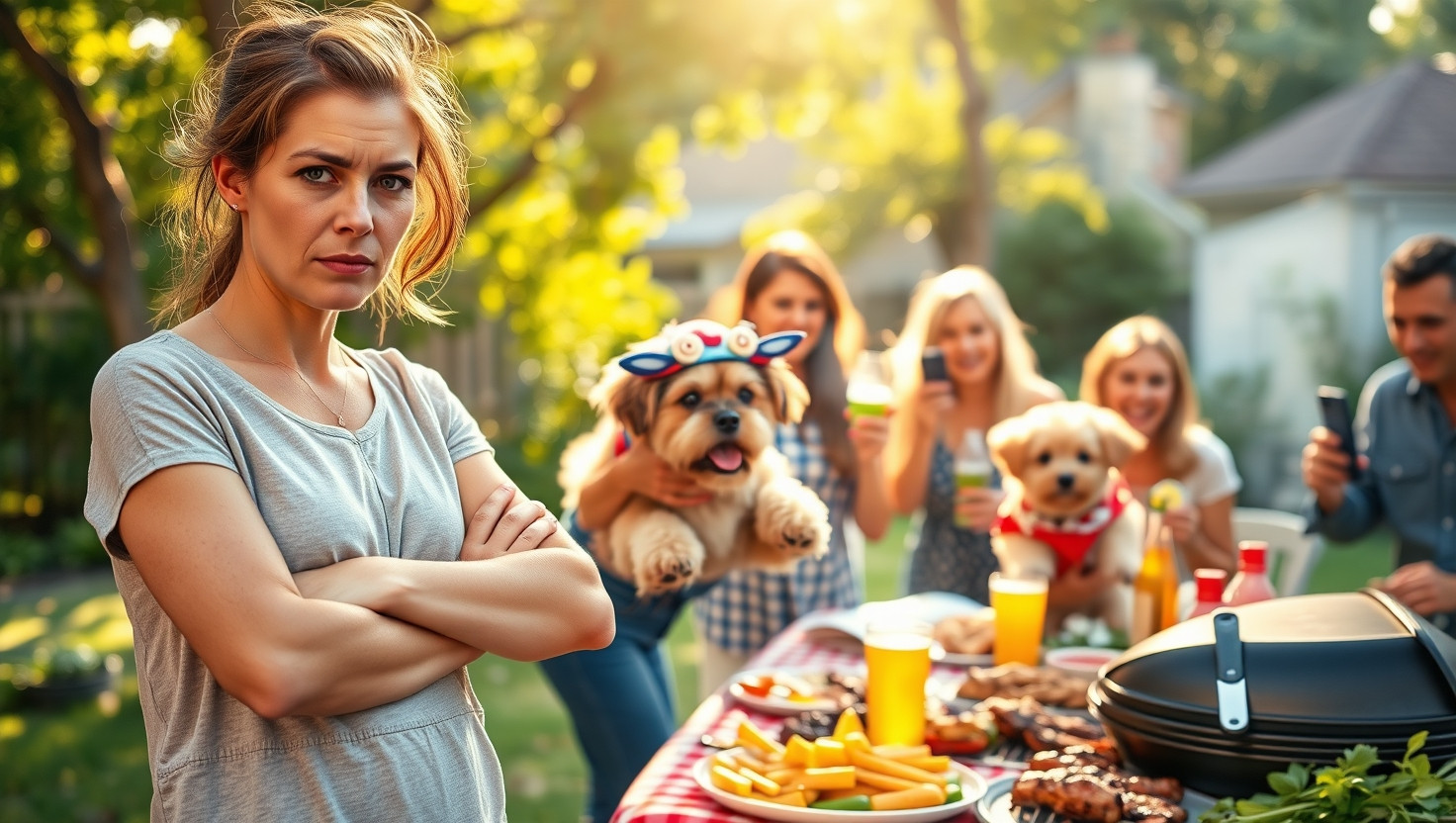 Refusing to Attend Family Event Over Sisters Pet Photoshoot: AITA?