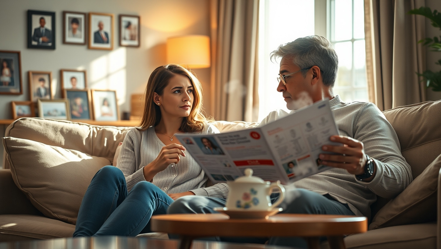 Should I Support My Partners Risky Health Decision? | AITA?