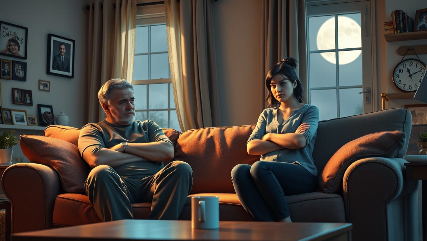 Enforcing a Reasonable Curfew: Am I the Bad Guy for Setting Boundaries with My Adult Daughter?