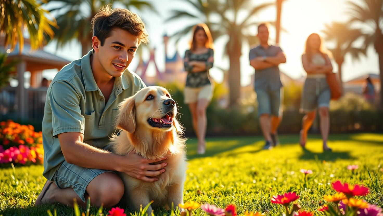 Choosing My Dog Over Family: A Vacation Dilemma