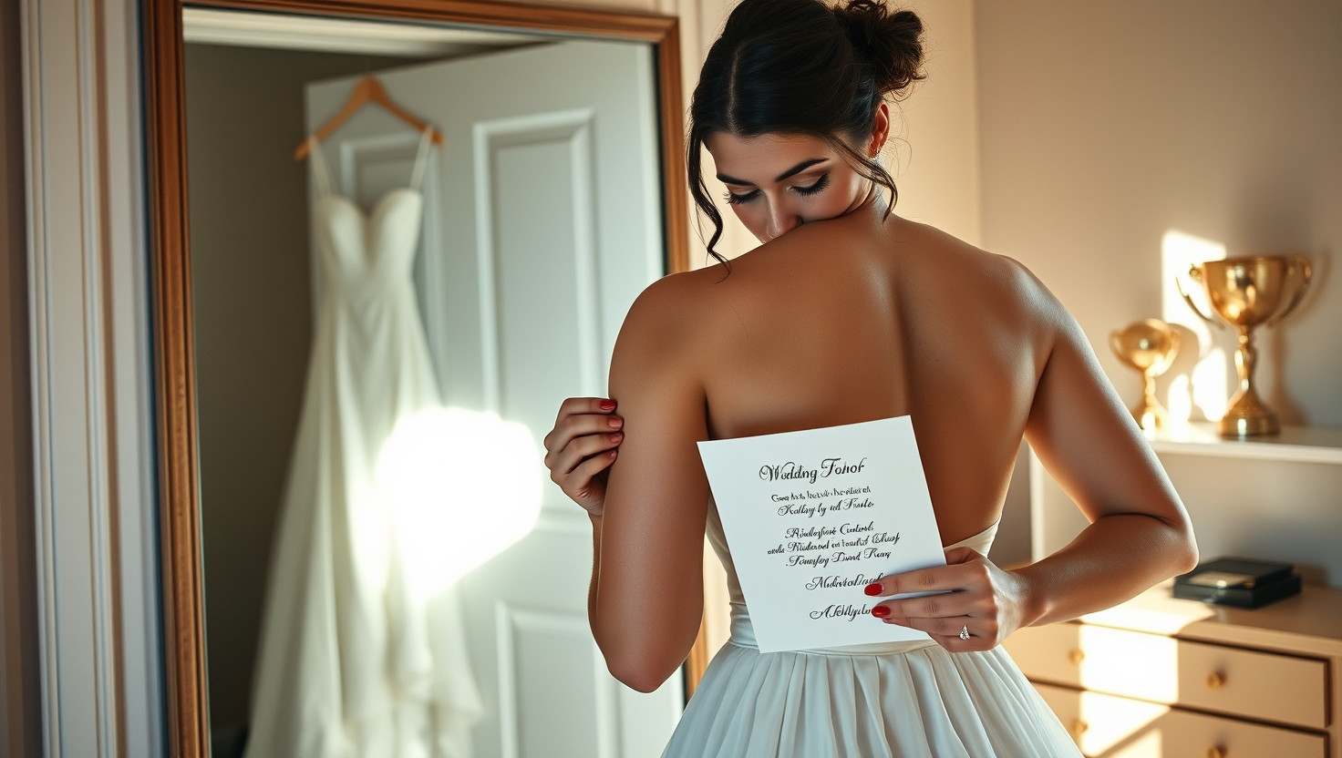 Choosing Fitness Goals Over Best Friends Wedding: WIBTA as Maid of Honor?