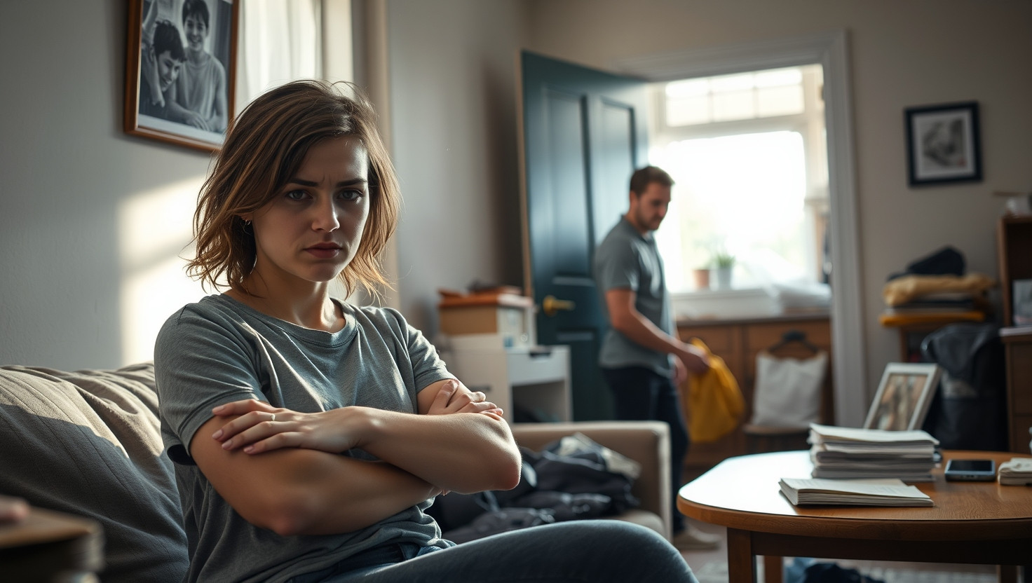 Privacy vs. Cleanliness: Roommate Conflict Over Health Condition Disclosure