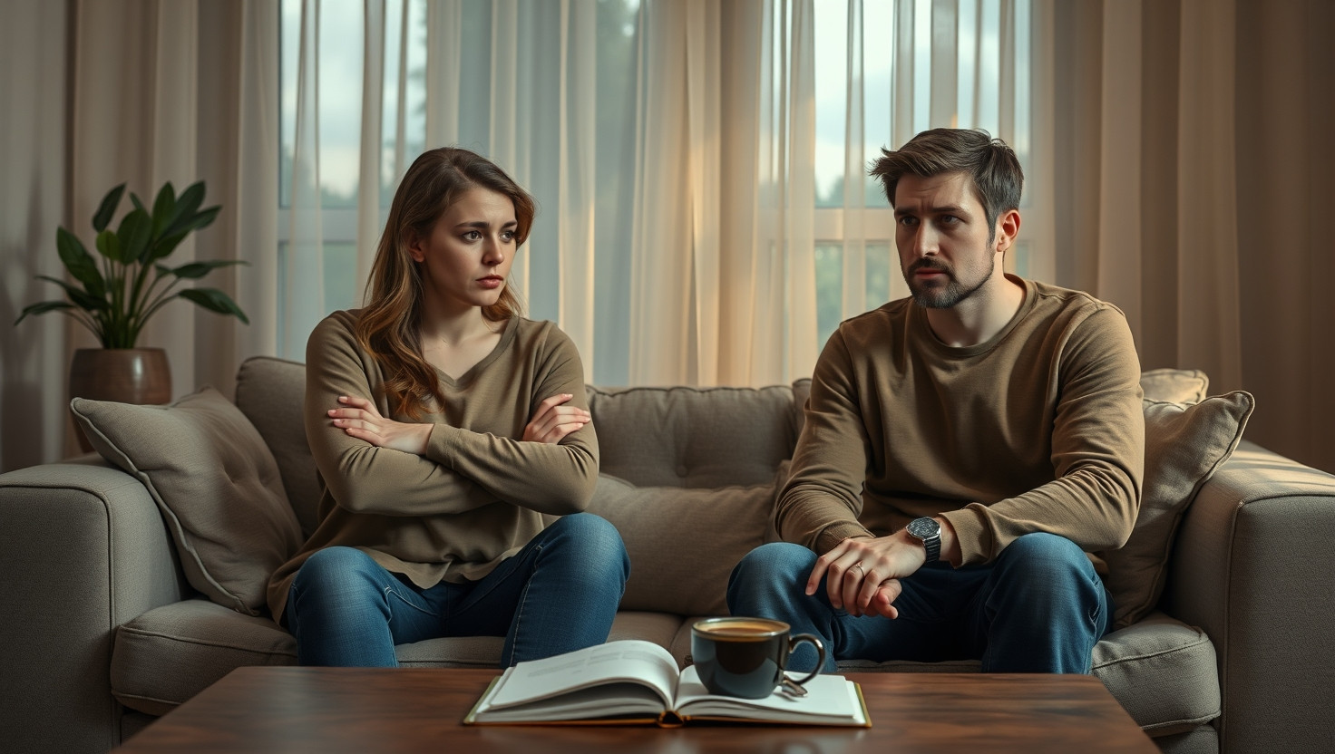 Should I Attend My Partners Relationship Therapy Session? AITA?