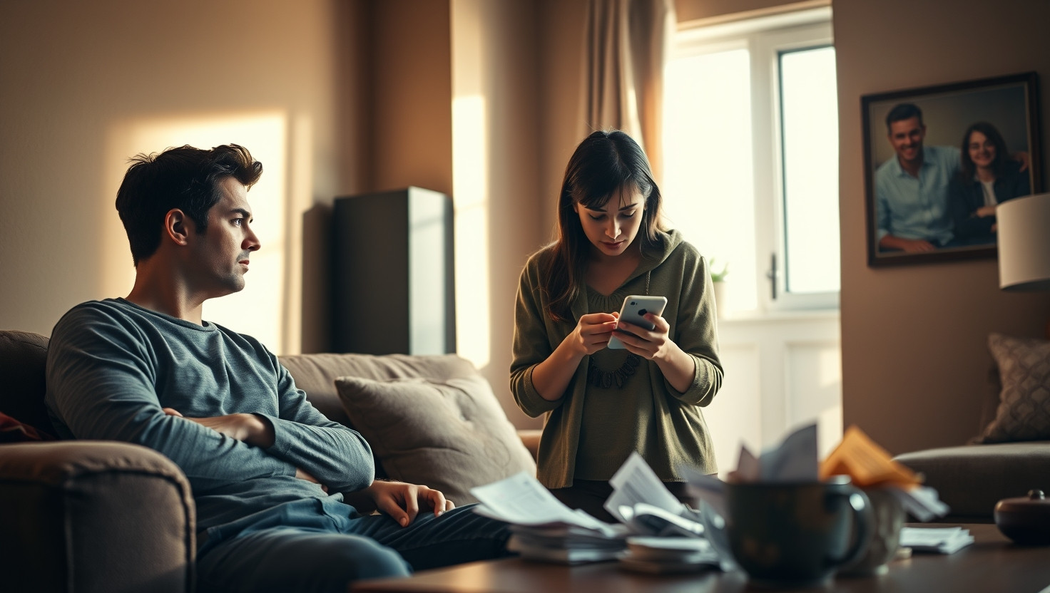 Should I Lend Money to a Friend in Need? My Dilemma with Sarahs Financial Struggles