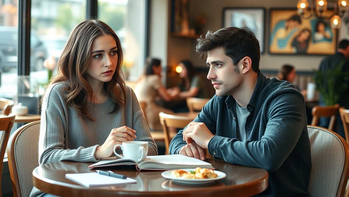 Should I Split the Bill for Relationship Counseling With My Partner? AITA?