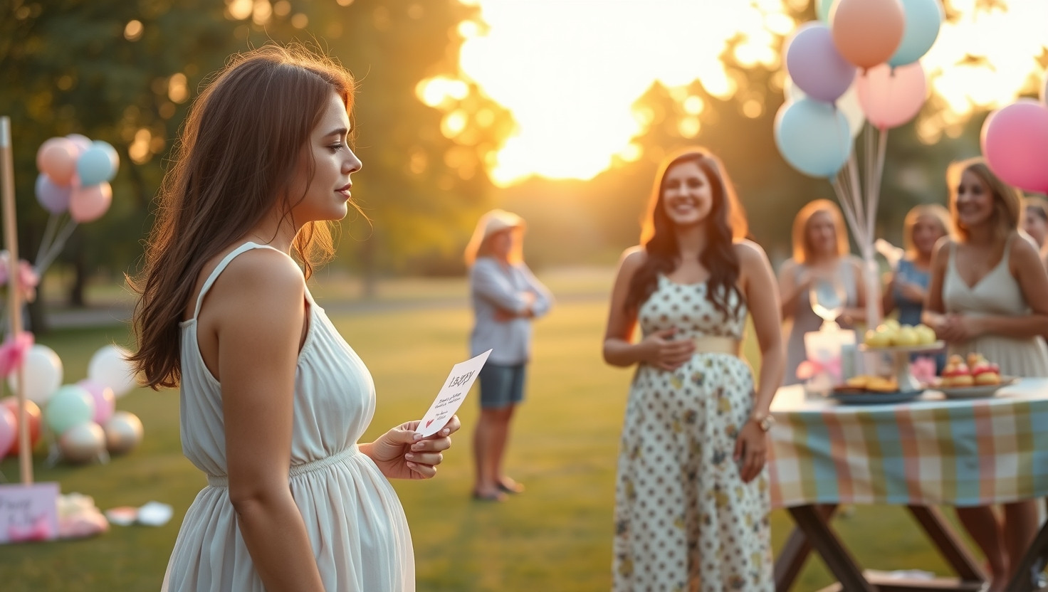 Sisters Pregnancy Ignored: AITA for Skipping Gender Reveal Party?