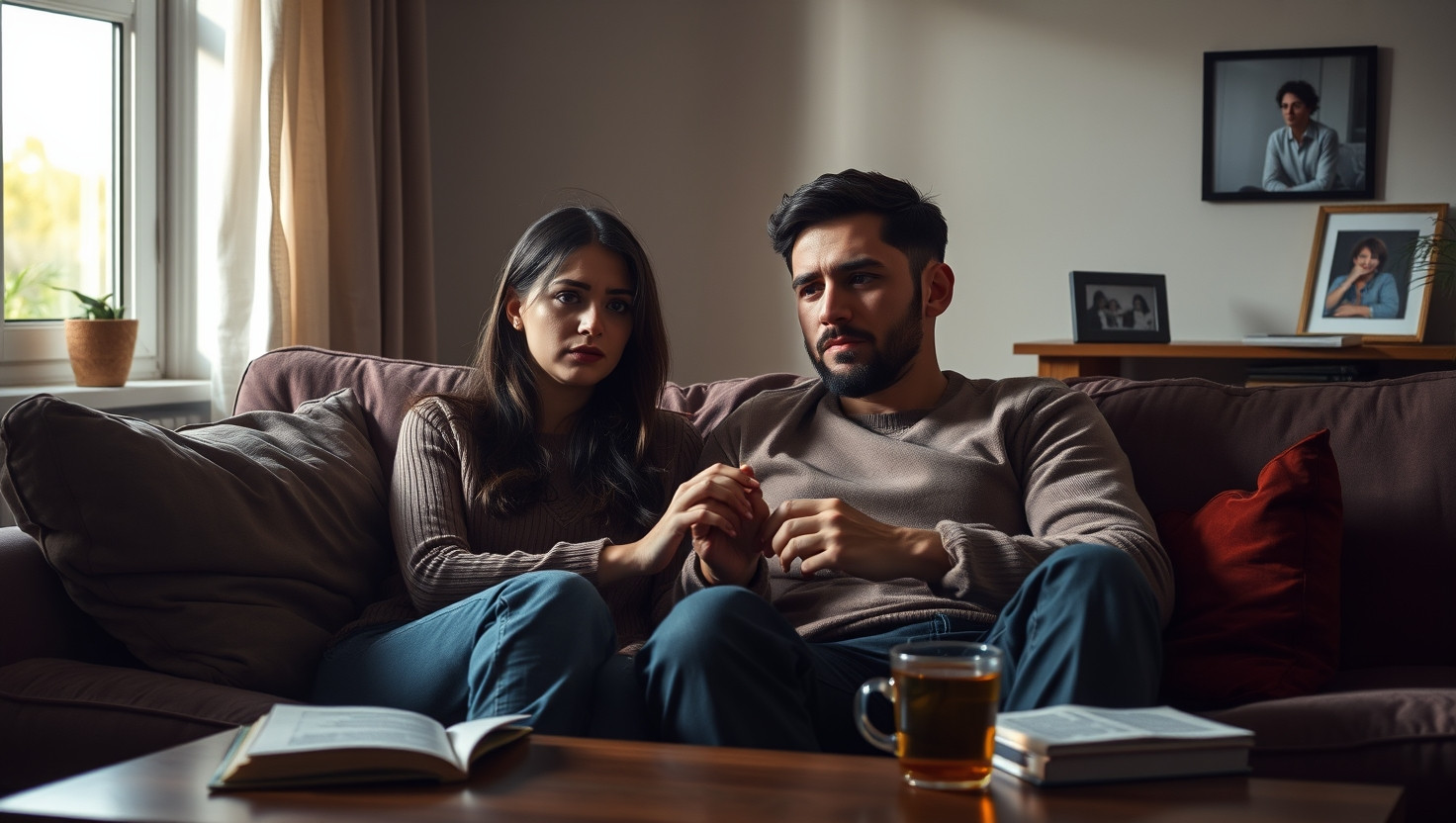 Should I Give My Partner an Ultimatum for Their Health? | Relationship Advice