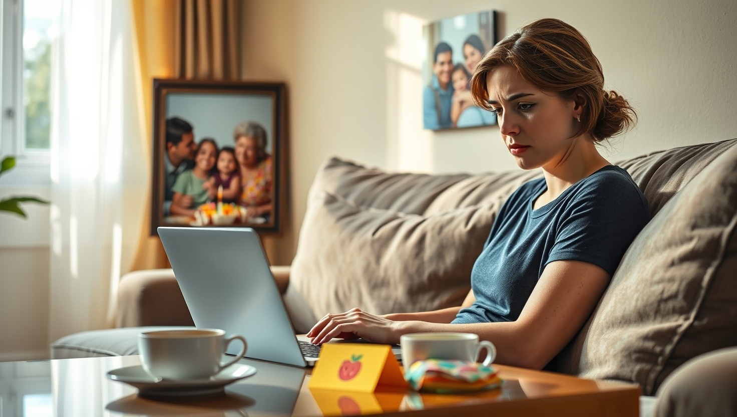 Should I Skip Grandmas Birthday? Dealing with Family Expectations vs. Self-Care