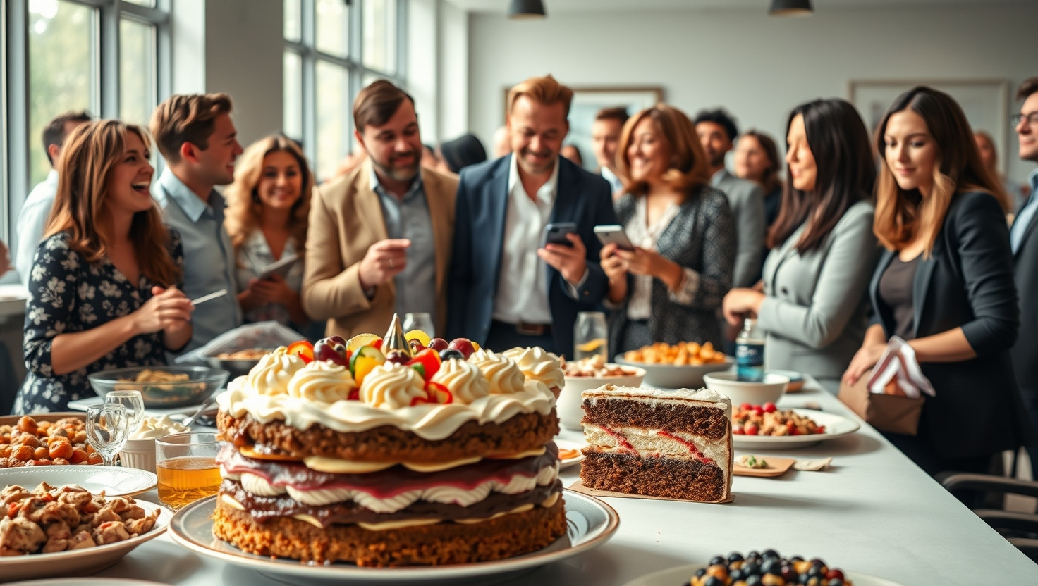 Family Recipe Drama: AITA for Sharing Secret Dessert at Work?