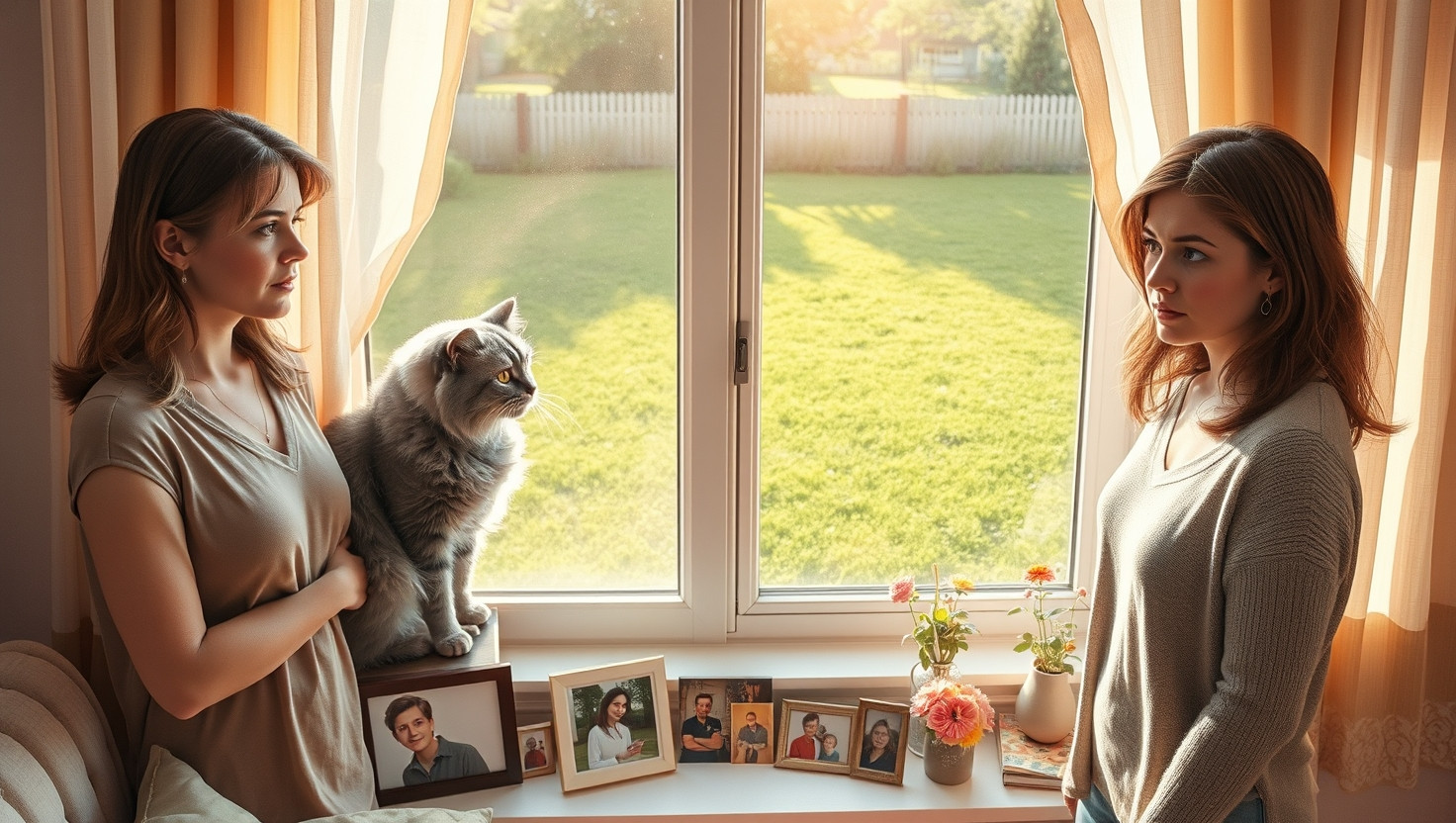 Should I Let My Sister Adopt Our Deceased Parents Cat?