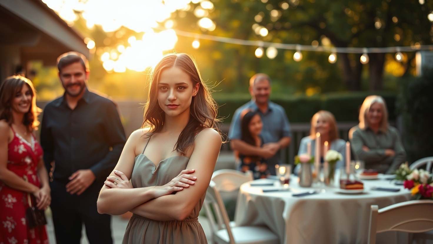 Family Conflict: Why Im Skipping My Cousins Wedding - AITA?