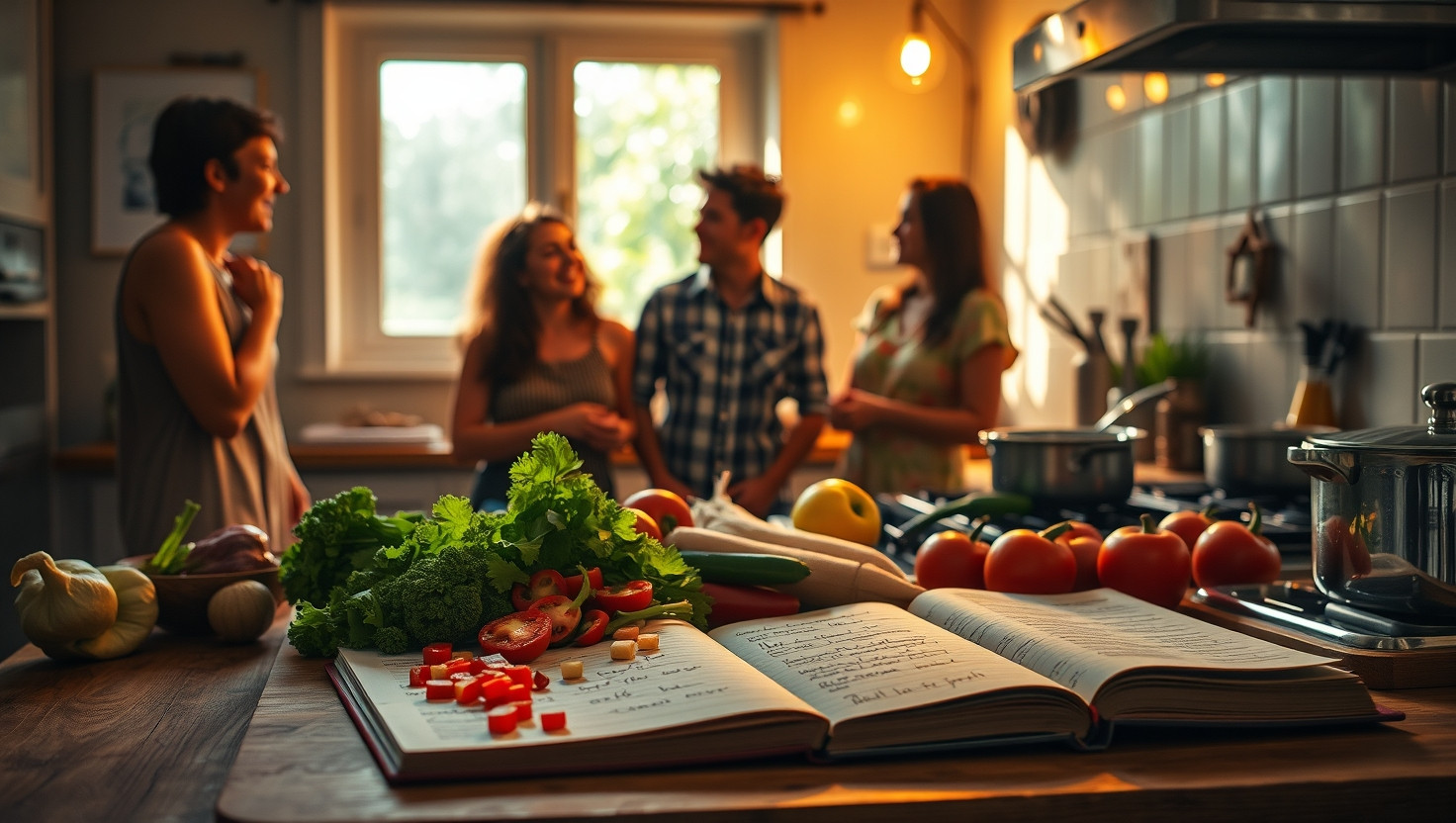 Friends Want to Host Cooking Competition at My House Without Asking - AITA?