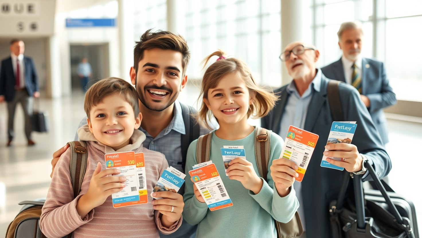 AITA for Insisting on First-Class Travel for My Kids Despite In-Laws Disapproval?