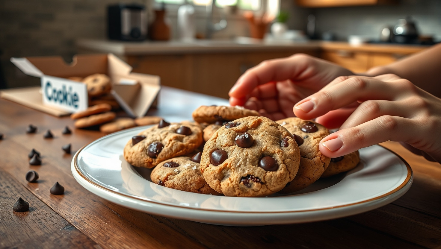 Friend Takes Advantage of Homemade Cookies: AITA for Refusing to Share?
