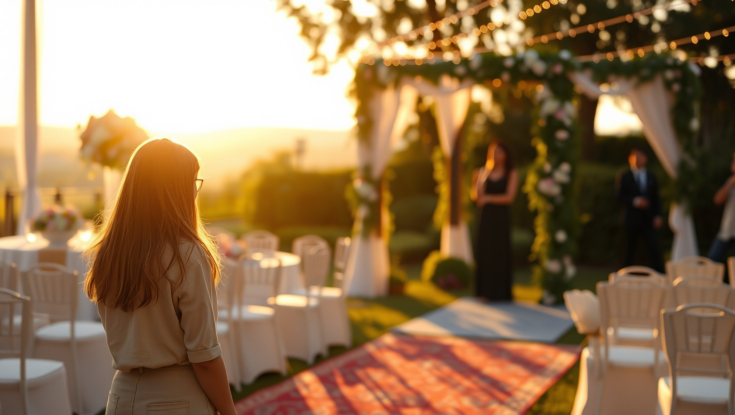Should I Skip My Moms Wedding After Being Excluded from Planning?