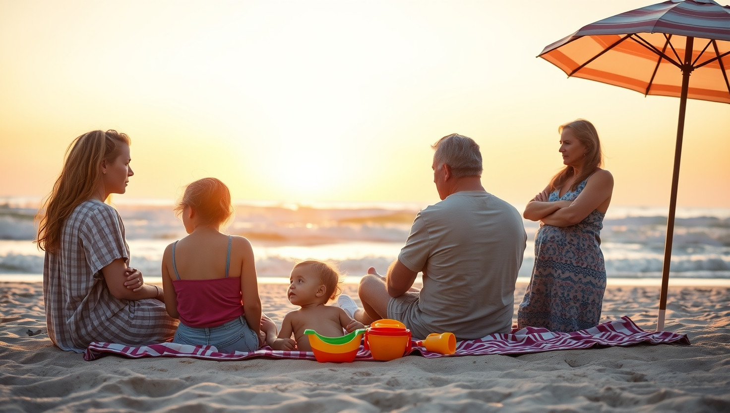 Should I Exclude My Mother-in-Law from Family Vacation Over Overbearing Behavior?