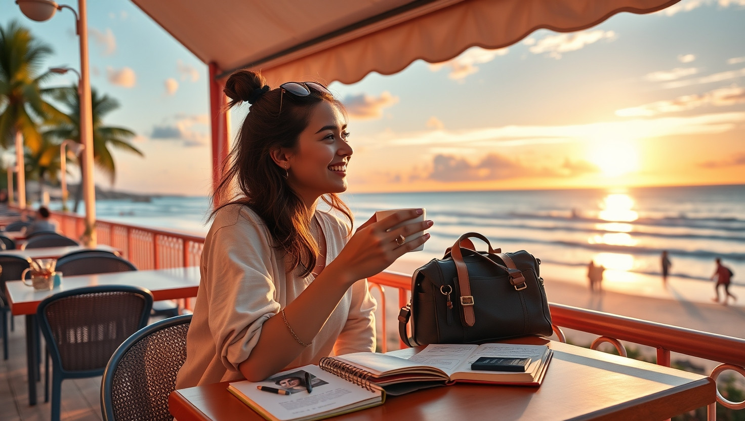 Choosing Solo Travel Over Family: AITA for Skipping Holidays?