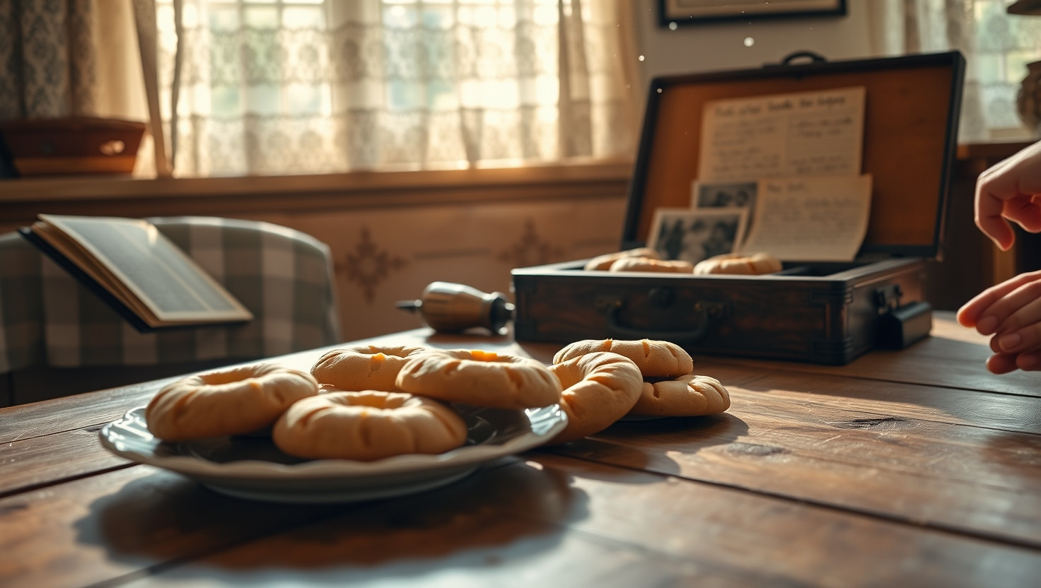 Should I Have Shared My Grandmas Secret Cookie Recipe?
