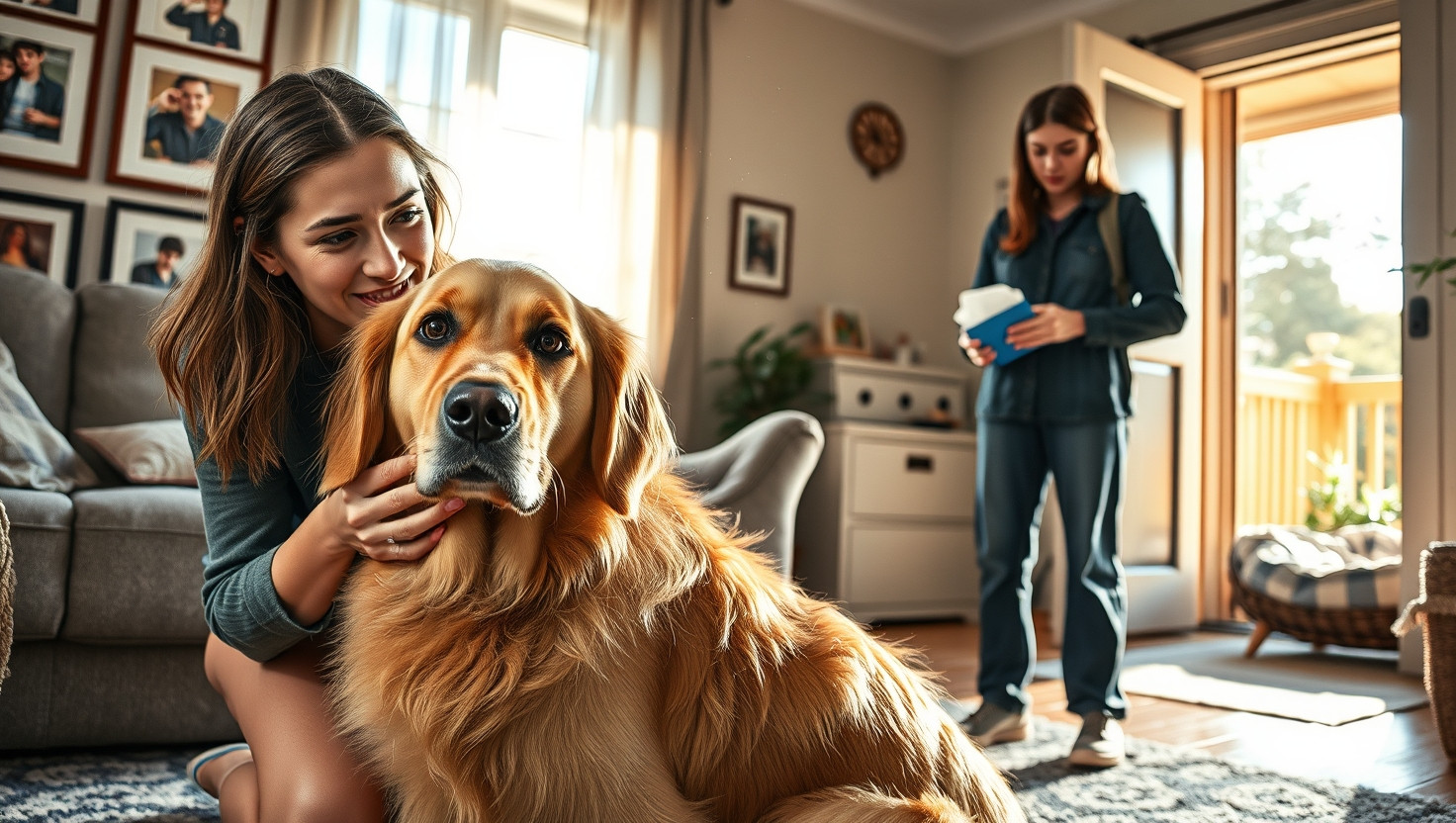 Choosing My Dogs Health: Navigating Roommates Allergy Dilemma