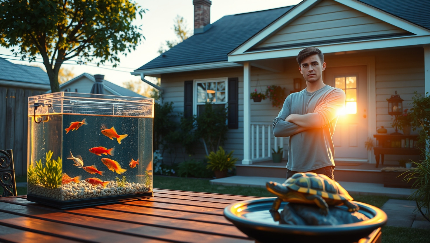 Neighbor Asks for Free Pet-Sitting: WIBTA for Declining?