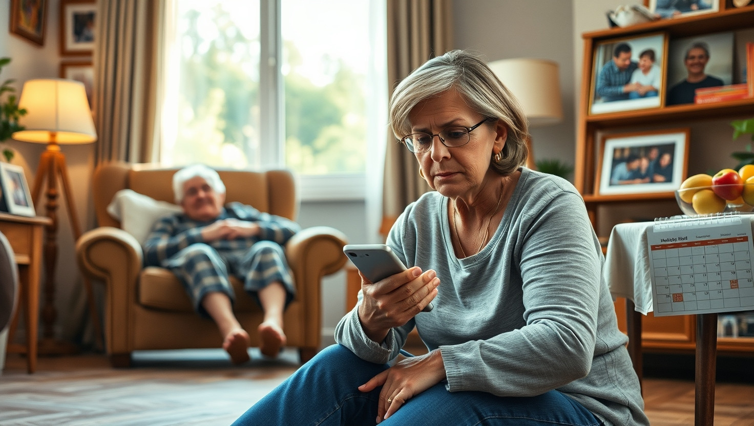 Should I Expect More Help from my Sibling for Our Elderly Parents Care?