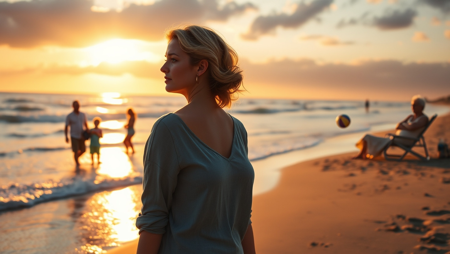 Dealing with a High-Maintenance Parent: AITA for Setting Boundaries on Family Vacation?