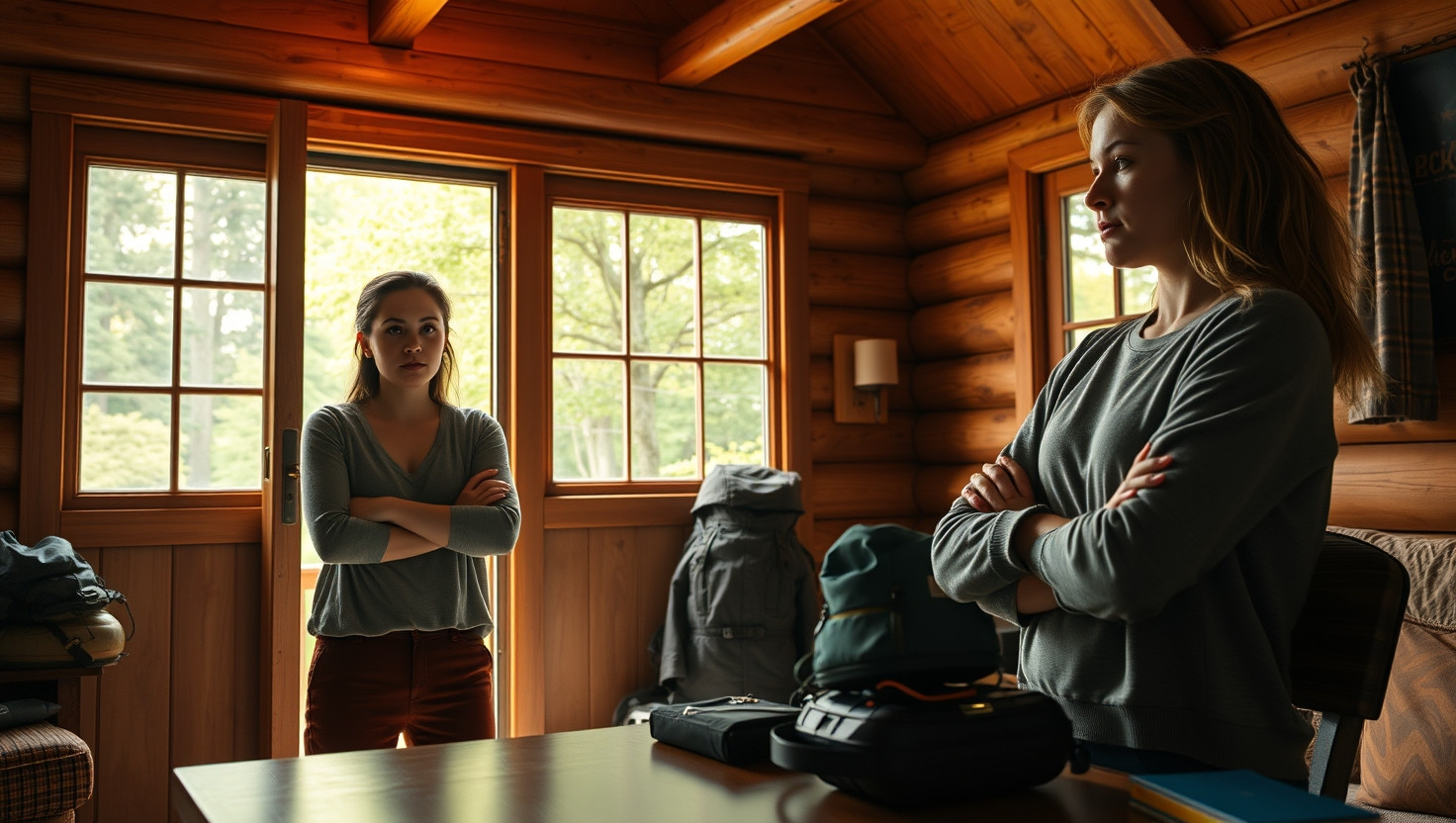 Friend Cancels Weekend Getaway Over Exotic Pet: AITA for Refusing?