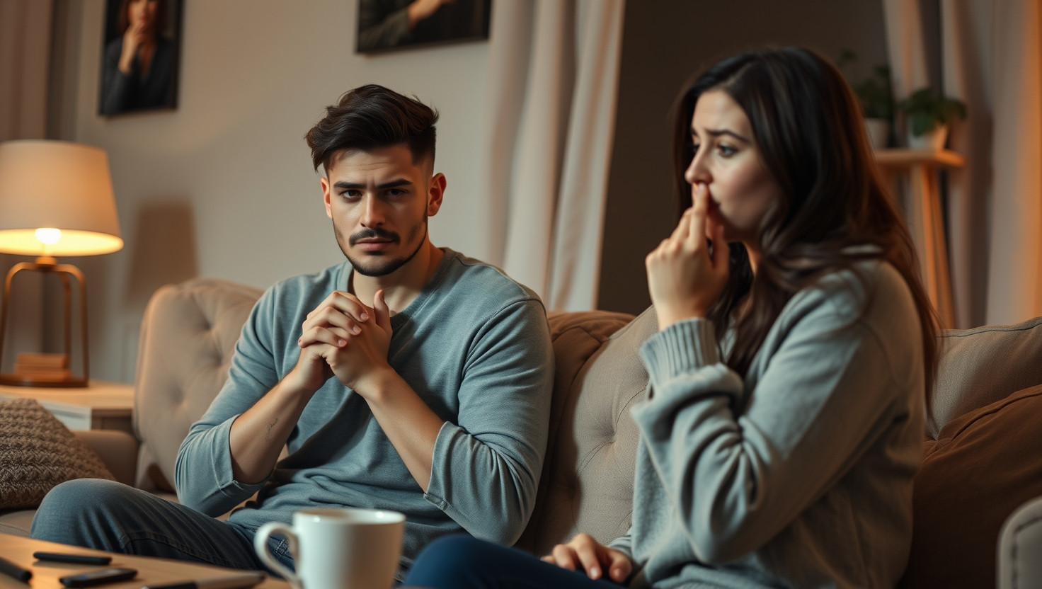 Is it Wrong to Address Partner Sharing Relationship Issues Without Consent?