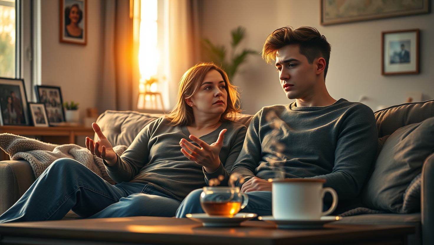 Is it Wrong to Address How Your Partners Stress Affects Your Relationship?