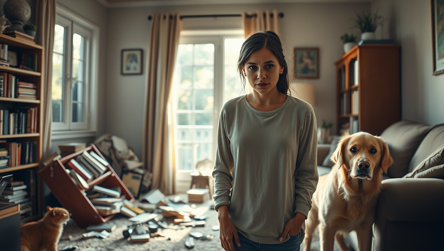 Neighbors Dog Causes Damage: AITA for Refusing to Petsit?