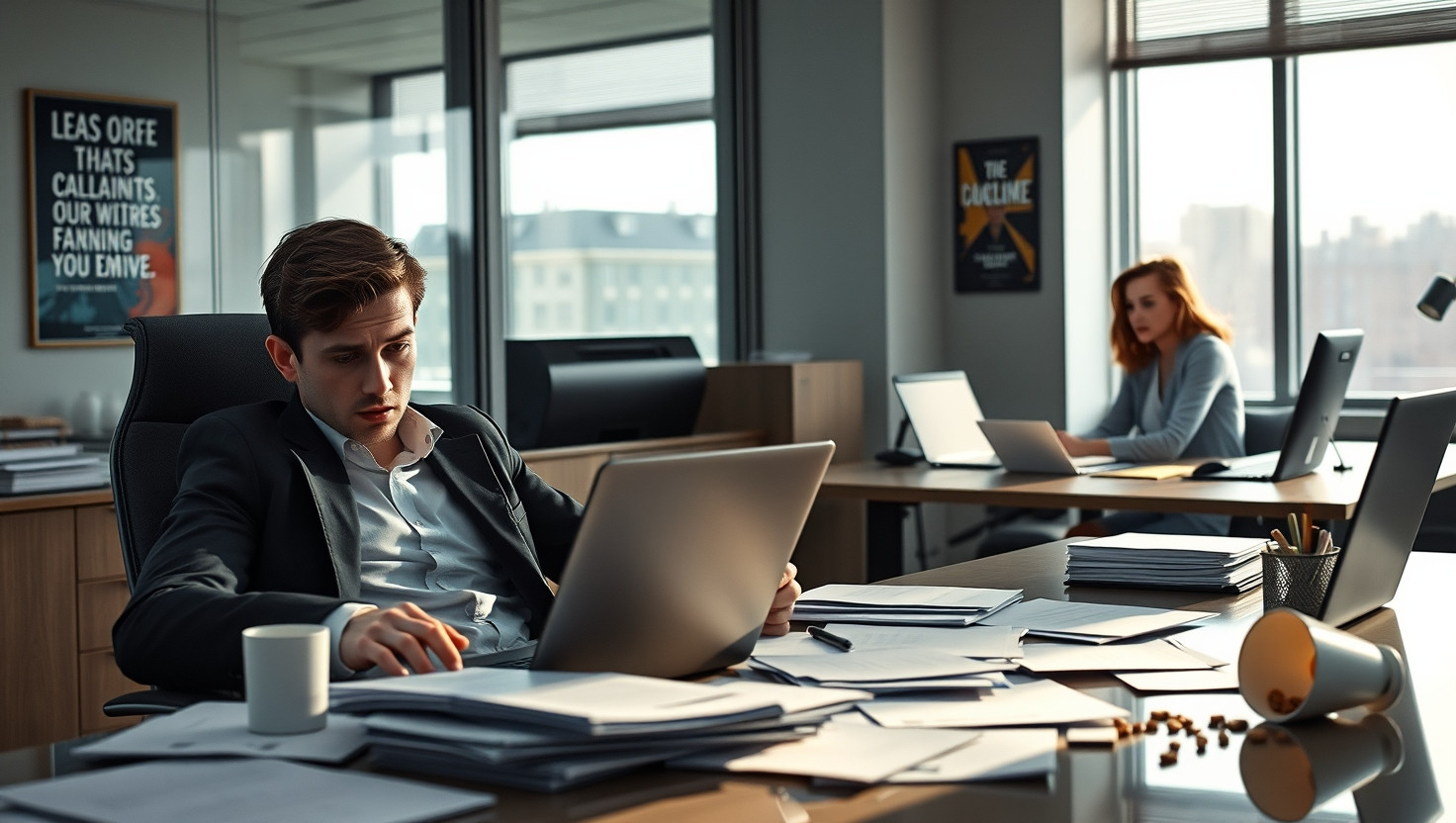 Dealing with Unprofessional Behavior at Work: A Professionals Dilemma